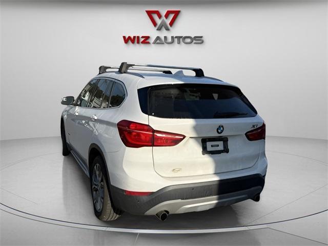 used 2016 BMW X1 car, priced at $9,527