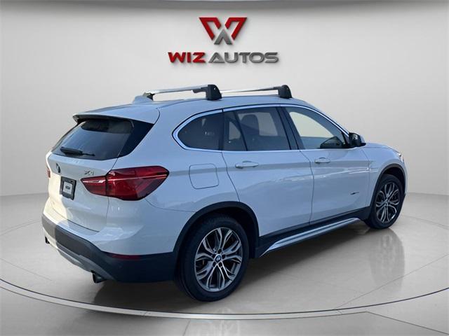 used 2016 BMW X1 car, priced at $9,527