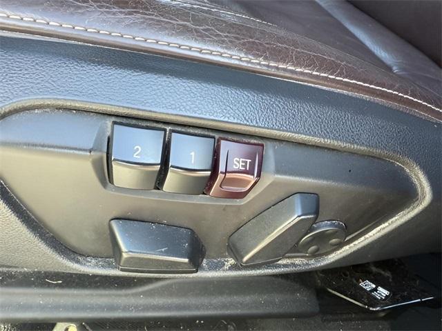 used 2016 BMW X1 car, priced at $9,527