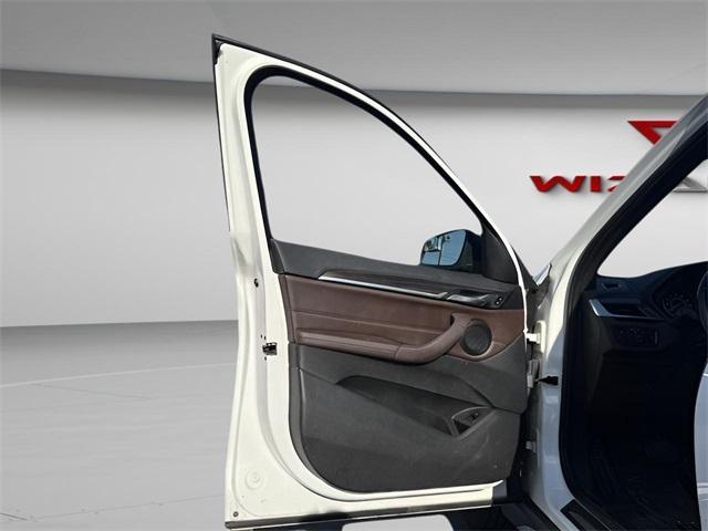 used 2016 BMW X1 car, priced at $9,527