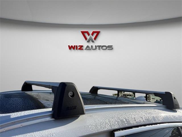 used 2016 BMW X1 car, priced at $9,527