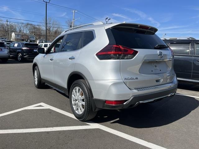 used 2018 Nissan Rogue car, priced at $13,073