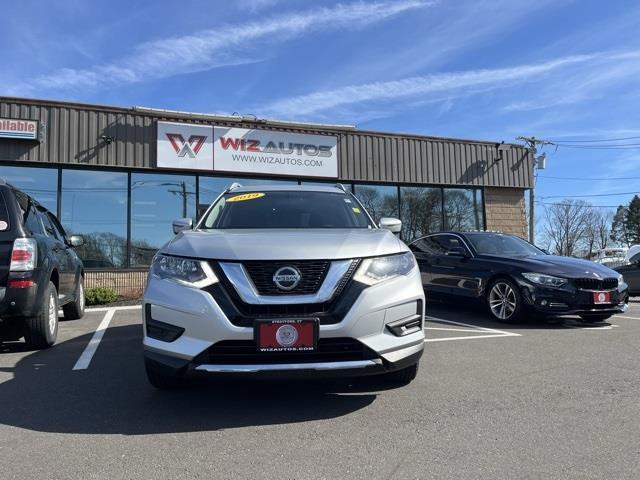 used 2018 Nissan Rogue car, priced at $13,073