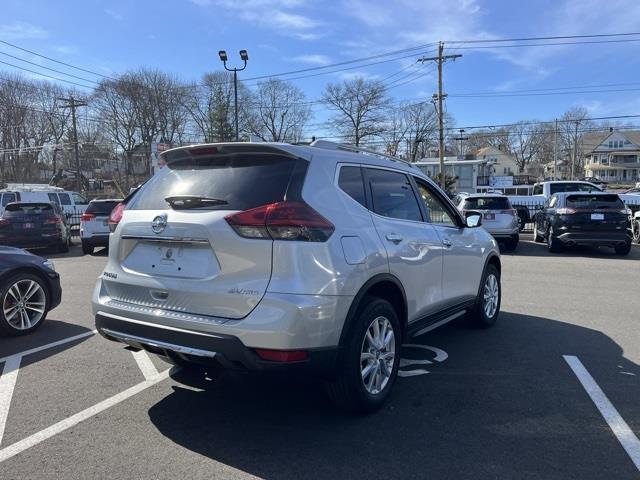 used 2018 Nissan Rogue car, priced at $11,589