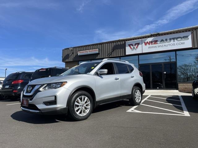 used 2018 Nissan Rogue car, priced at $13,405