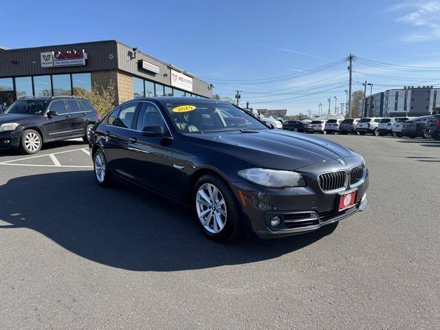 used 2015 BMW 528 car, priced at $14,323