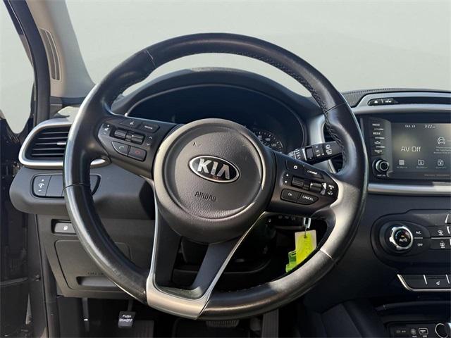 used 2018 Kia Sorento car, priced at $15,611