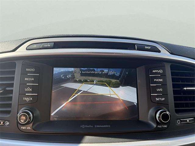 used 2018 Kia Sorento car, priced at $15,611
