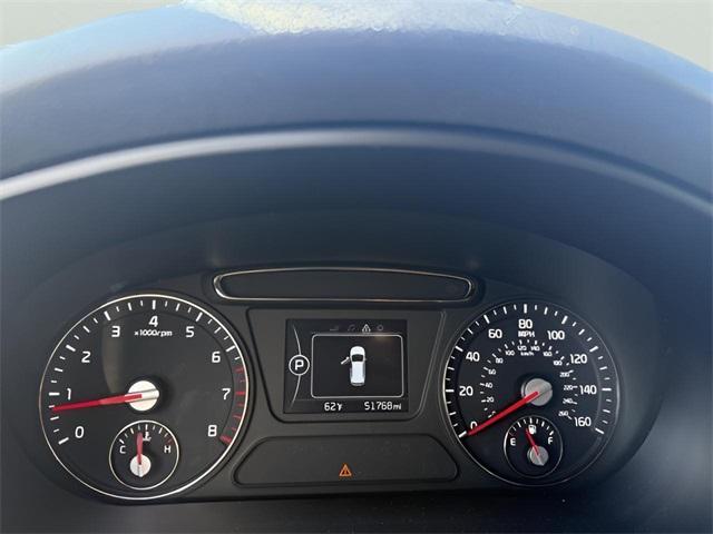 used 2018 Kia Sorento car, priced at $15,611