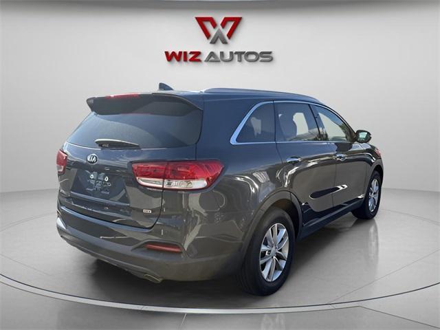 used 2018 Kia Sorento car, priced at $15,611