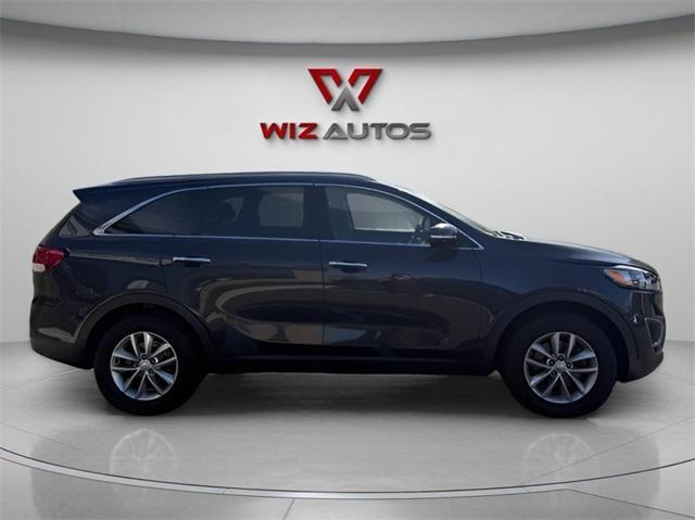 used 2018 Kia Sorento car, priced at $15,611