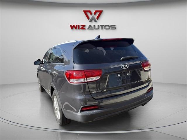 used 2018 Kia Sorento car, priced at $15,611