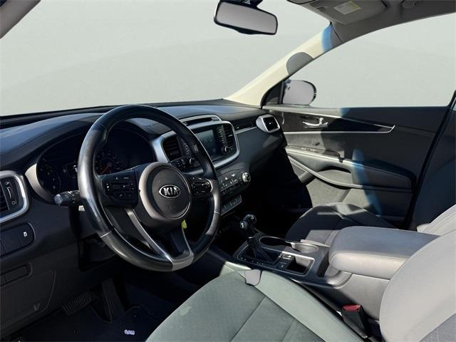 used 2018 Kia Sorento car, priced at $15,611