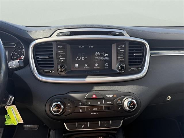 used 2018 Kia Sorento car, priced at $15,611