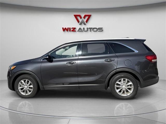 used 2018 Kia Sorento car, priced at $15,611
