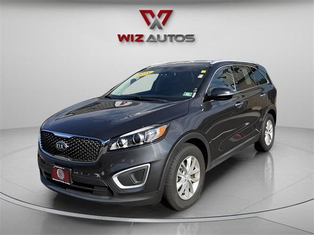 used 2018 Kia Sorento car, priced at $15,611