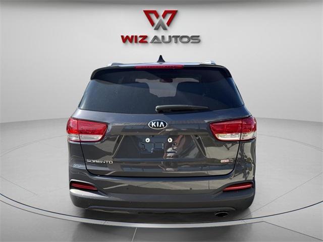 used 2018 Kia Sorento car, priced at $15,611