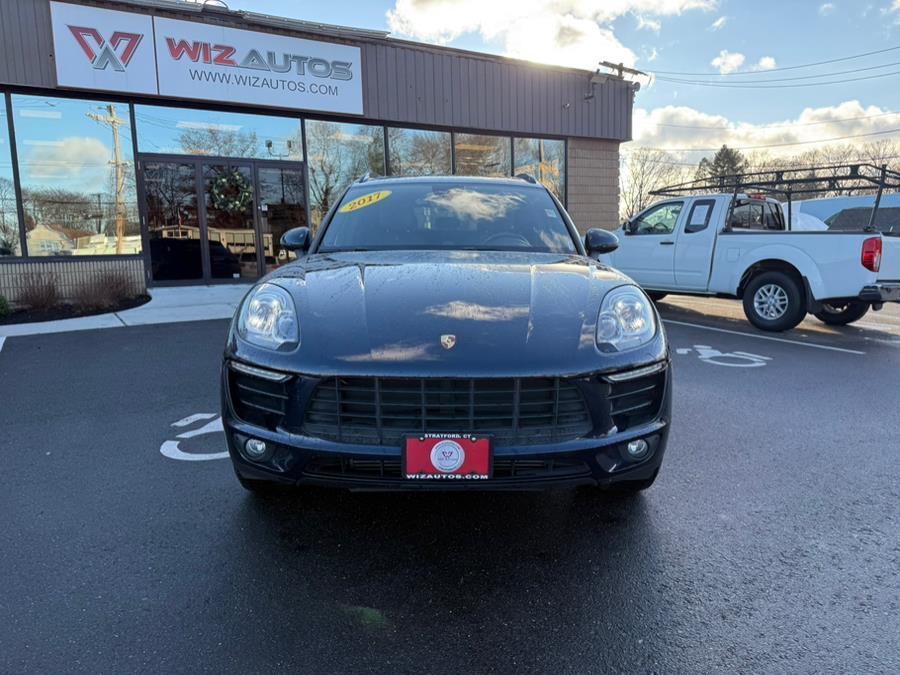 used 2017 Porsche Macan car, priced at $19,735