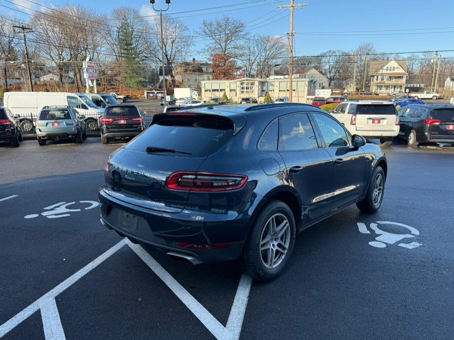 used 2017 Porsche Macan car, priced at $19,735