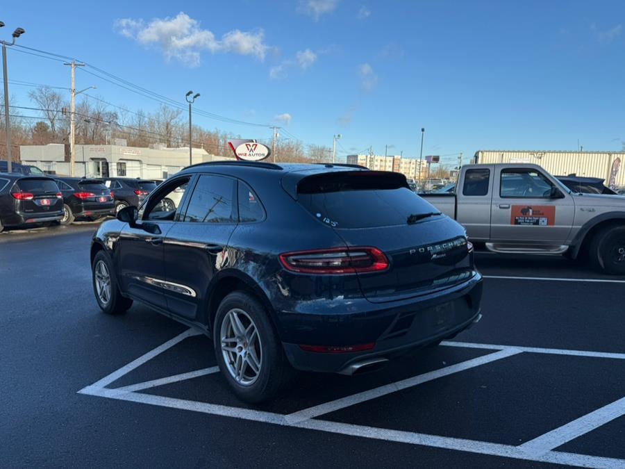 used 2017 Porsche Macan car, priced at $19,735