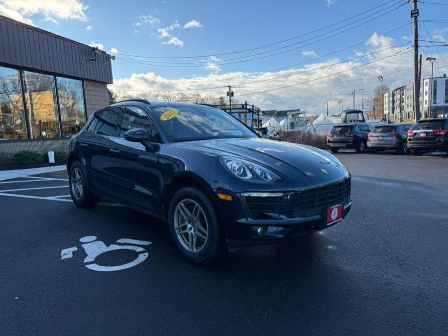 used 2017 Porsche Macan car, priced at $19,735