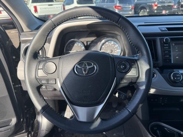 used 2018 Toyota RAV4 car, priced at $22,722