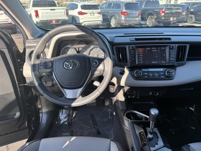 used 2018 Toyota RAV4 car, priced at $22,722