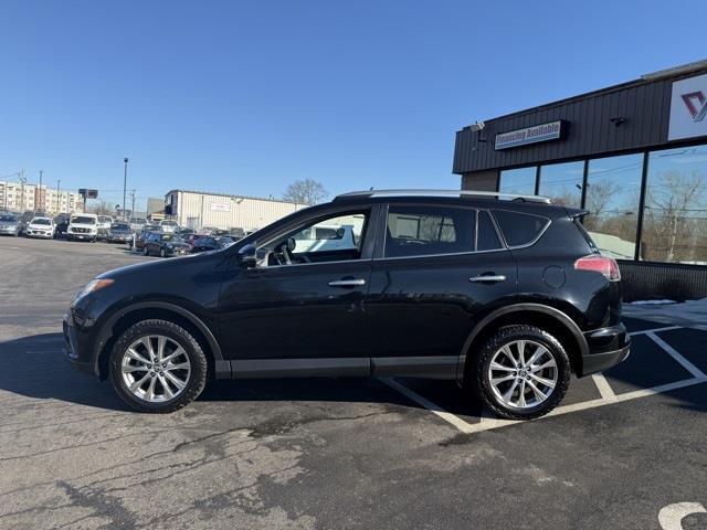 used 2018 Toyota RAV4 car, priced at $22,722