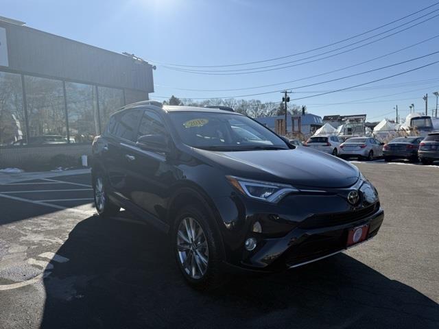 used 2018 Toyota RAV4 car, priced at $22,722