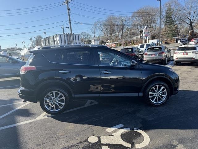 used 2018 Toyota RAV4 car, priced at $22,722