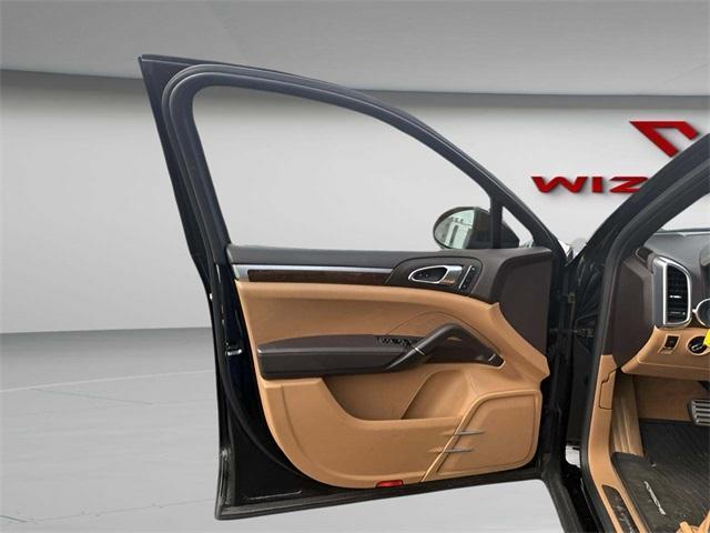 used 2014 Porsche Cayenne car, priced at $18,112