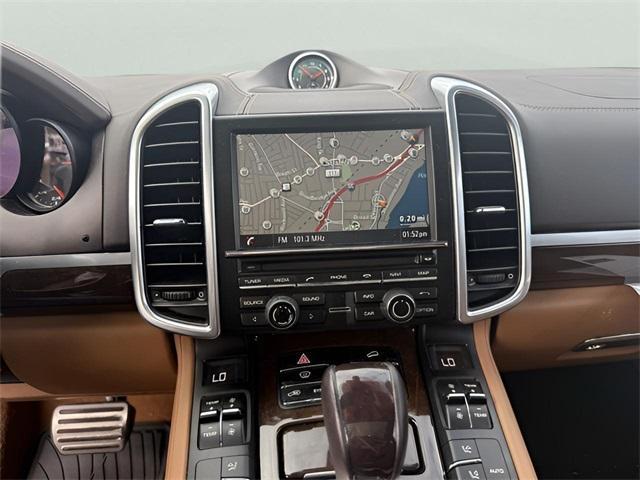 used 2014 Porsche Cayenne car, priced at $18,112