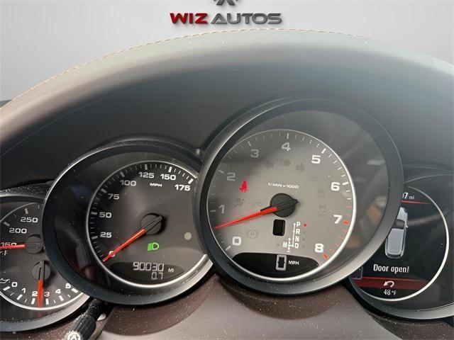 used 2014 Porsche Cayenne car, priced at $18,112