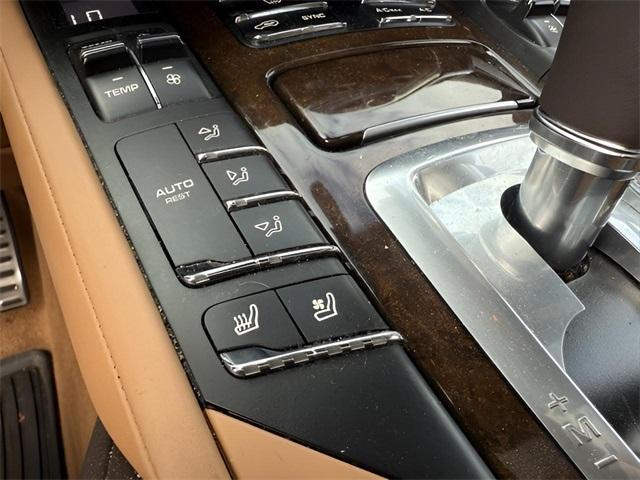 used 2014 Porsche Cayenne car, priced at $18,112