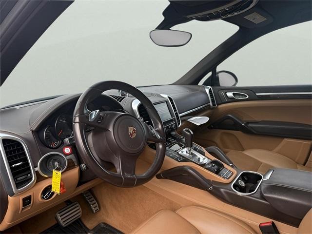 used 2014 Porsche Cayenne car, priced at $18,112