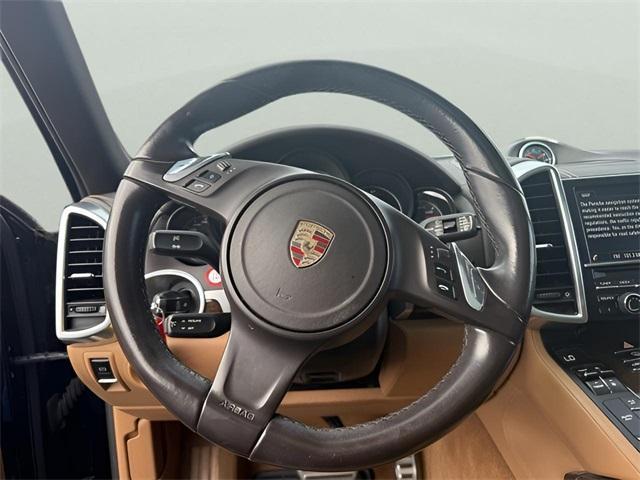 used 2014 Porsche Cayenne car, priced at $18,112