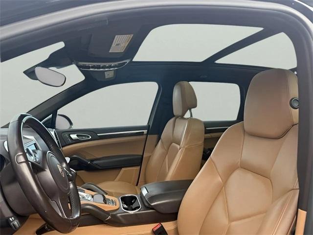 used 2014 Porsche Cayenne car, priced at $18,112