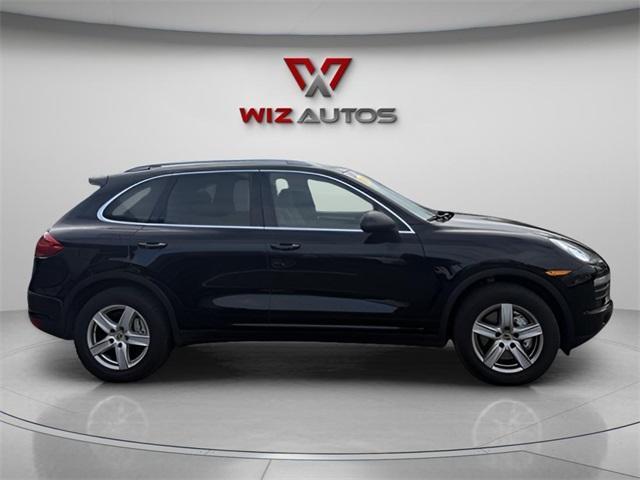used 2014 Porsche Cayenne car, priced at $18,112