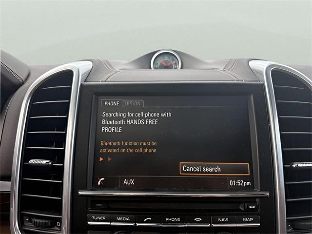 used 2014 Porsche Cayenne car, priced at $18,112