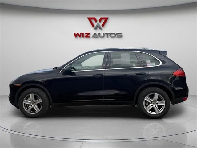 used 2014 Porsche Cayenne car, priced at $18,112