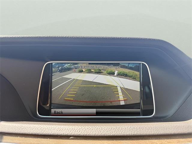 used 2015 Mercedes-Benz E-Class car, priced at $15,984
