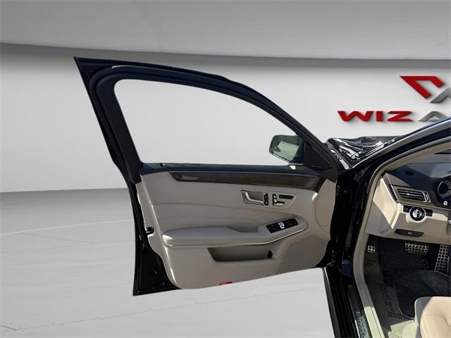 used 2015 Mercedes-Benz E-Class car, priced at $15,984