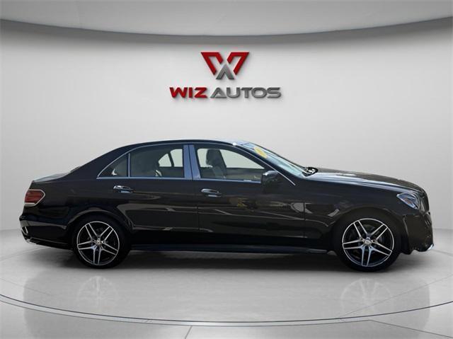 used 2015 Mercedes-Benz E-Class car, priced at $15,984