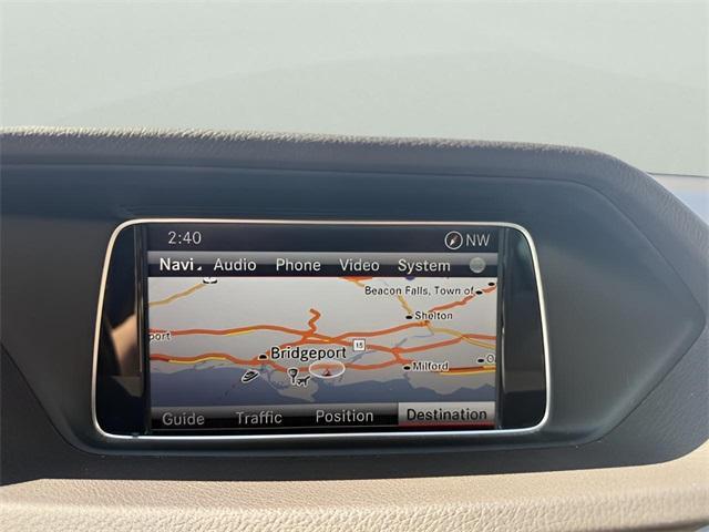 used 2015 Mercedes-Benz E-Class car, priced at $15,984