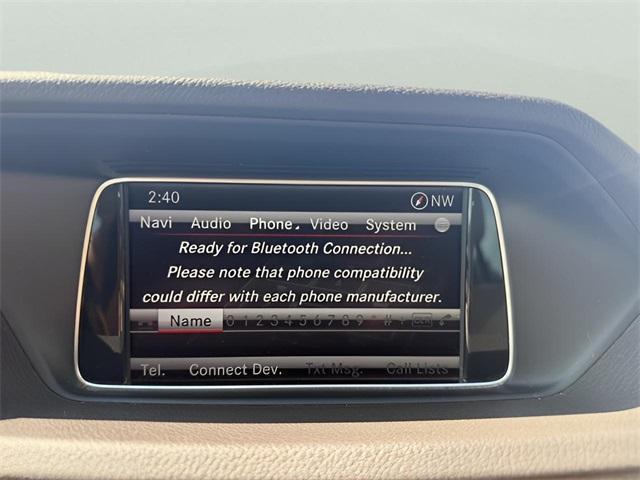 used 2015 Mercedes-Benz E-Class car, priced at $15,984