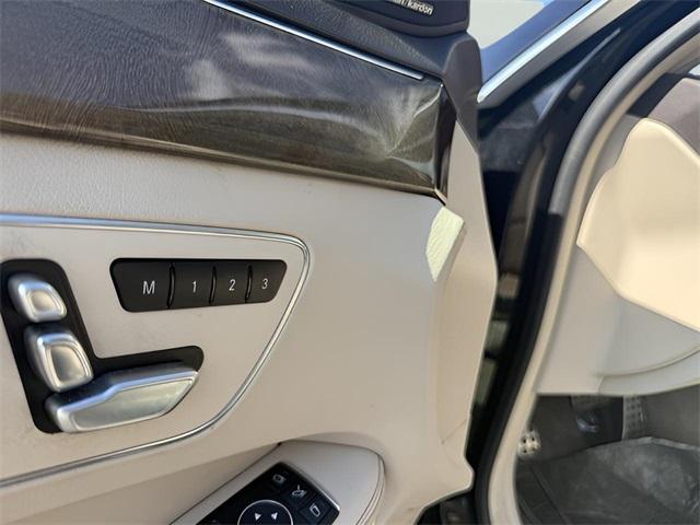 used 2015 Mercedes-Benz E-Class car, priced at $15,984