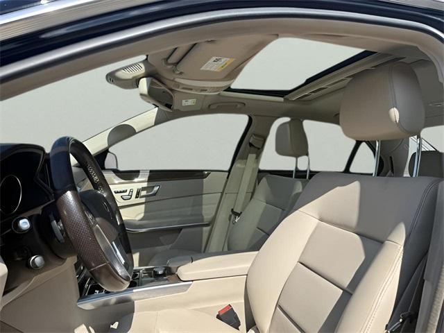 used 2015 Mercedes-Benz E-Class car, priced at $15,984