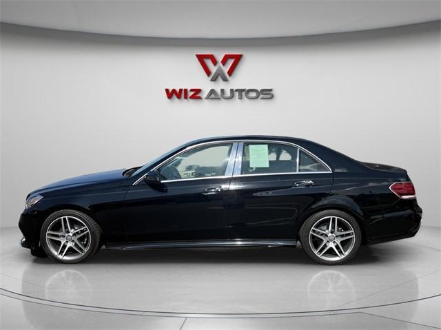 used 2015 Mercedes-Benz E-Class car, priced at $15,984