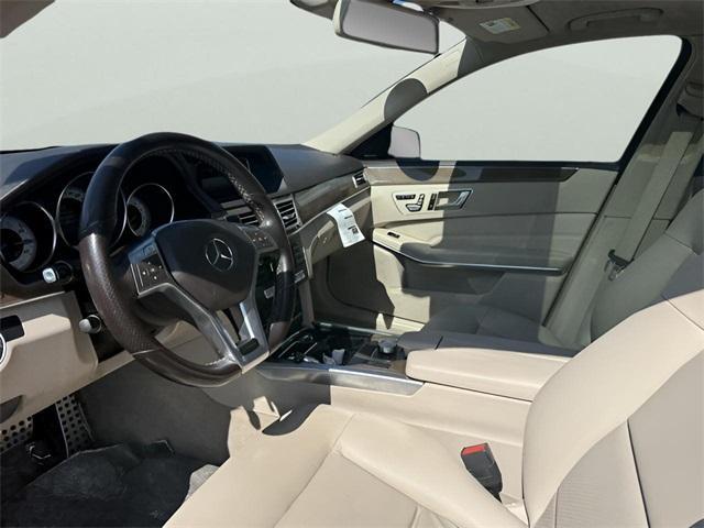 used 2015 Mercedes-Benz E-Class car, priced at $15,984