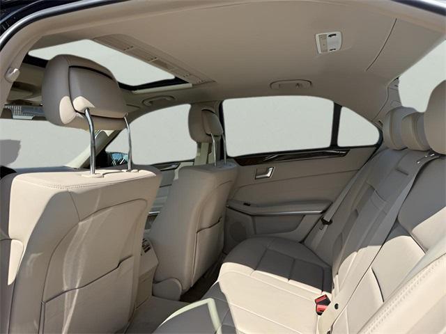 used 2015 Mercedes-Benz E-Class car, priced at $15,984